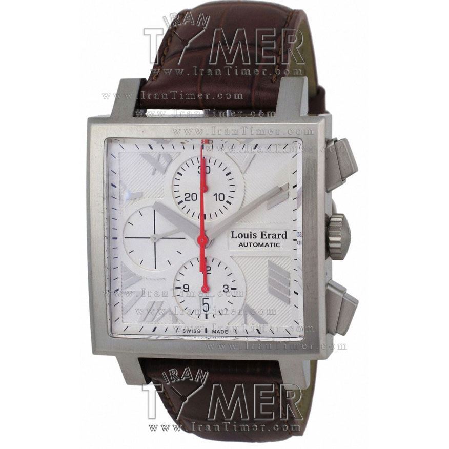 قیمت و خرید ساعت مچی مردانه لوئیس ارارد(LOUIS ERARD) مدل 77504AS01.BDC32 کلاسیک | اورجینال و اصلی
