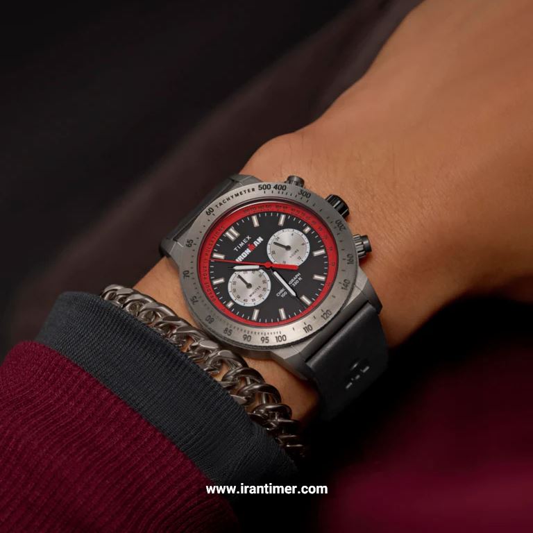 قیمت و خرید ساعت مچی مردانه تایمکس(TIMEX) مدل TW2Y01900 اسپرت | اورجینال و اصلی