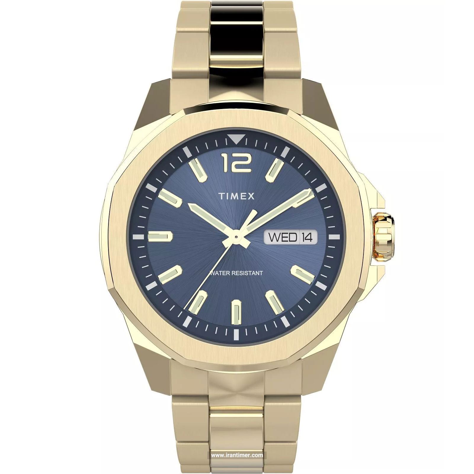 قیمت و خرید ساعت مچی مردانه تایمکس(TIMEX) مدل TW2W13800 کلاسیک | اورجینال و اصلی