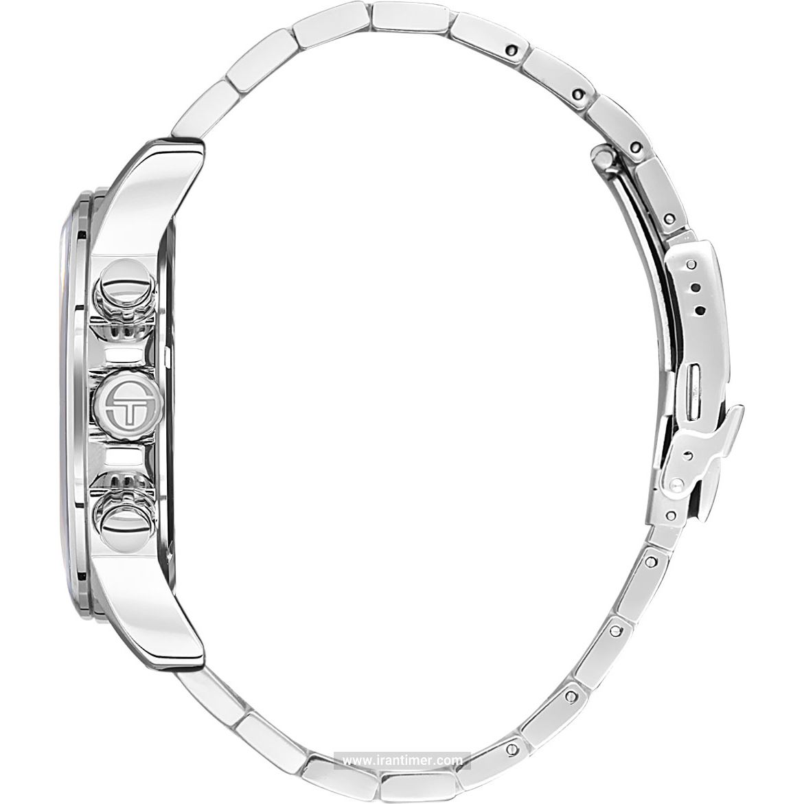 قیمت و خرید ساعت مچی مردانه سرجیو تاکینی(Sergio Tacchini) مدل ST.1.10341-3 کلاسیک | اورجینال و اصلی