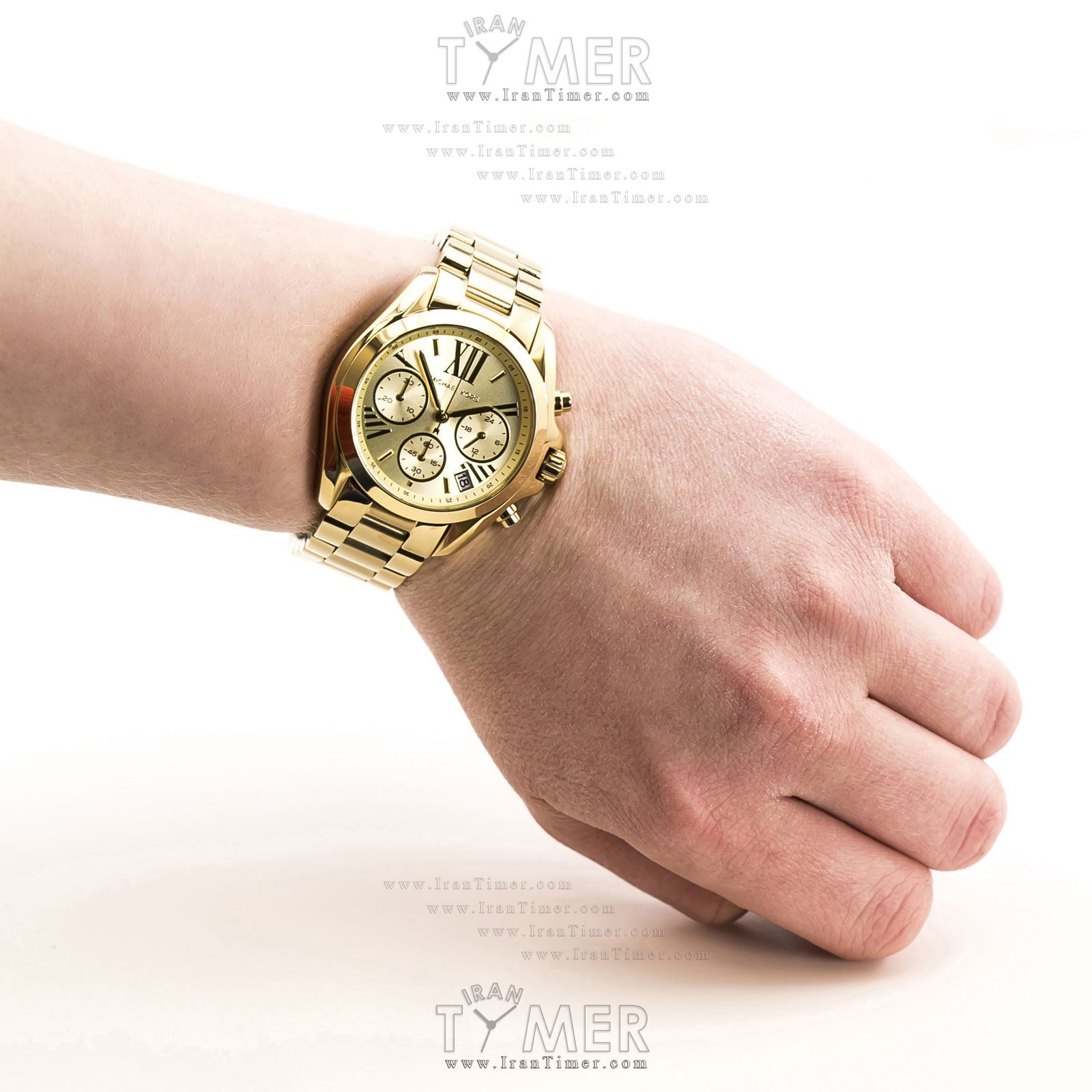 قیمت و خرید ساعت مچی زنانه مایکل کورس(MICHAEL KORS) مدل MK5798 کلاسیک | اورجینال و اصلی