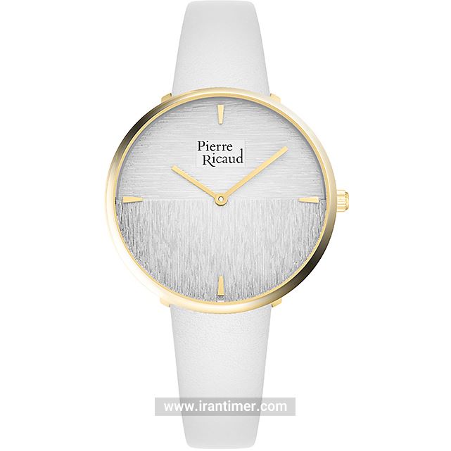قیمت و خرید ساعت مچی زنانه پیر ریکو(Pierre Ricaud) مدل P22086.1713Q کلاسیک | اورجینال و اصلی