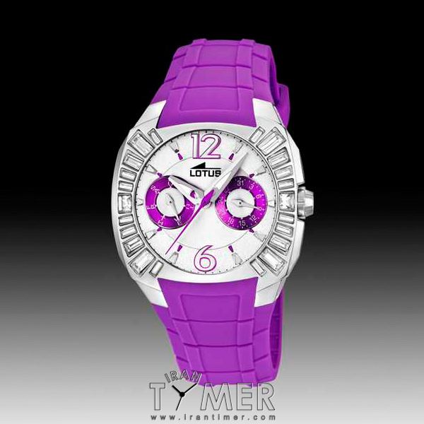 قیمت و خرید ساعت مچی زنانه لوتوس(LOTUS) مدل L15751/3 فشن اسپرت | اورجینال و اصلی