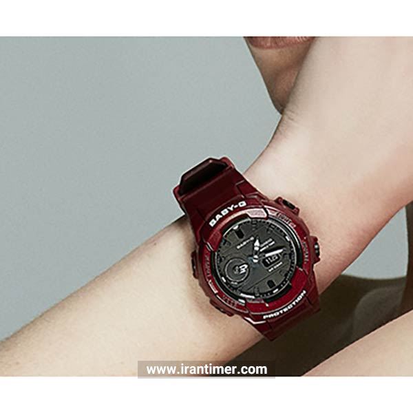 قیمت و خرید ساعت مچی کاسیو (CASIO) جی شاک مدل BGA-230S-4ADR اسپرت | اورجینال و اصلی