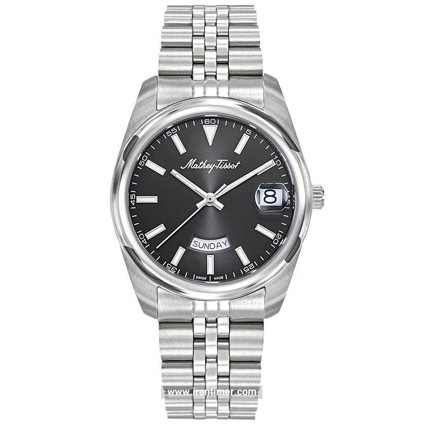 قیمت و خرید ساعت مچی زنانه متی تیسوت(MATHEY TISSOT) مدل D510AN کلاسیک | اورجینال و اصلی