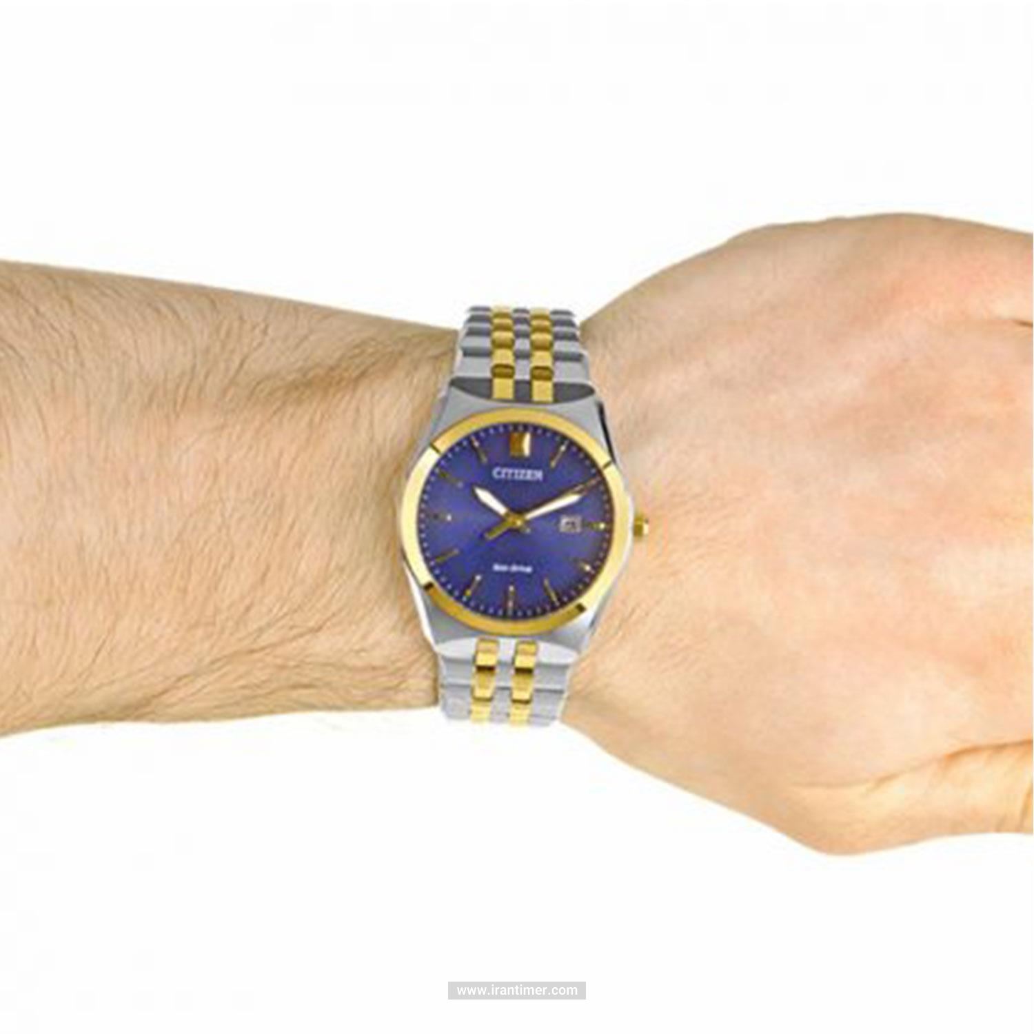 قیمت و خرید ساعت مچی مردانه سیتیزن(CITIZEN) مدل BM7334-66L کلاسیک | اورجینال و اصلی