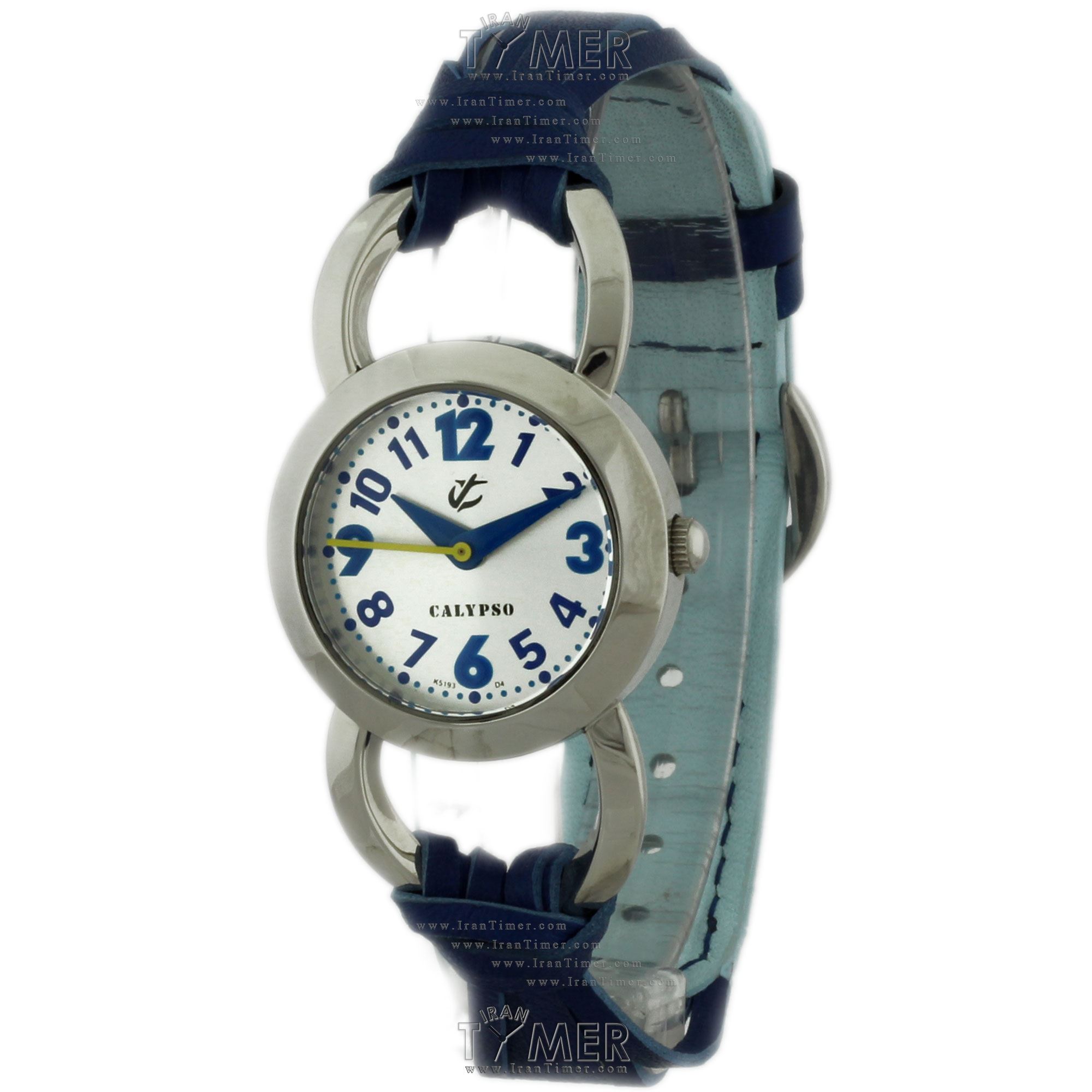 قیمت و خرید ساعت مچی زنانه کلیپسو(CALYPSO) مدل K5193/4 فشن | اورجینال و اصلی