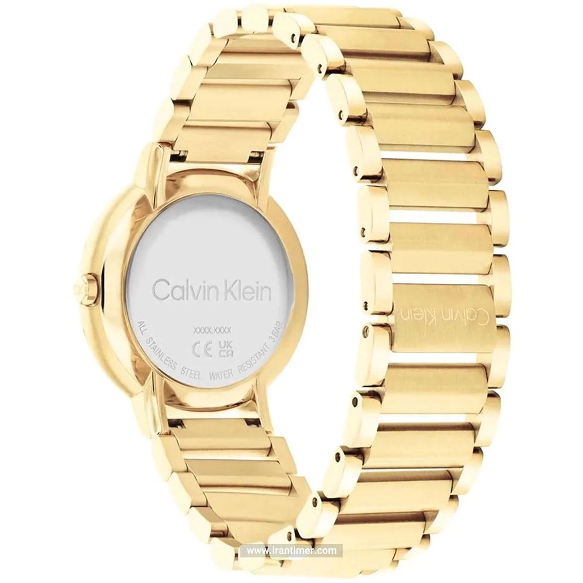 قیمت و خرید ساعت مچی زنانه کالوین کلاین(CALVIN KLEIN) مدل 25200086 کلاسیک | اورجینال و اصلی