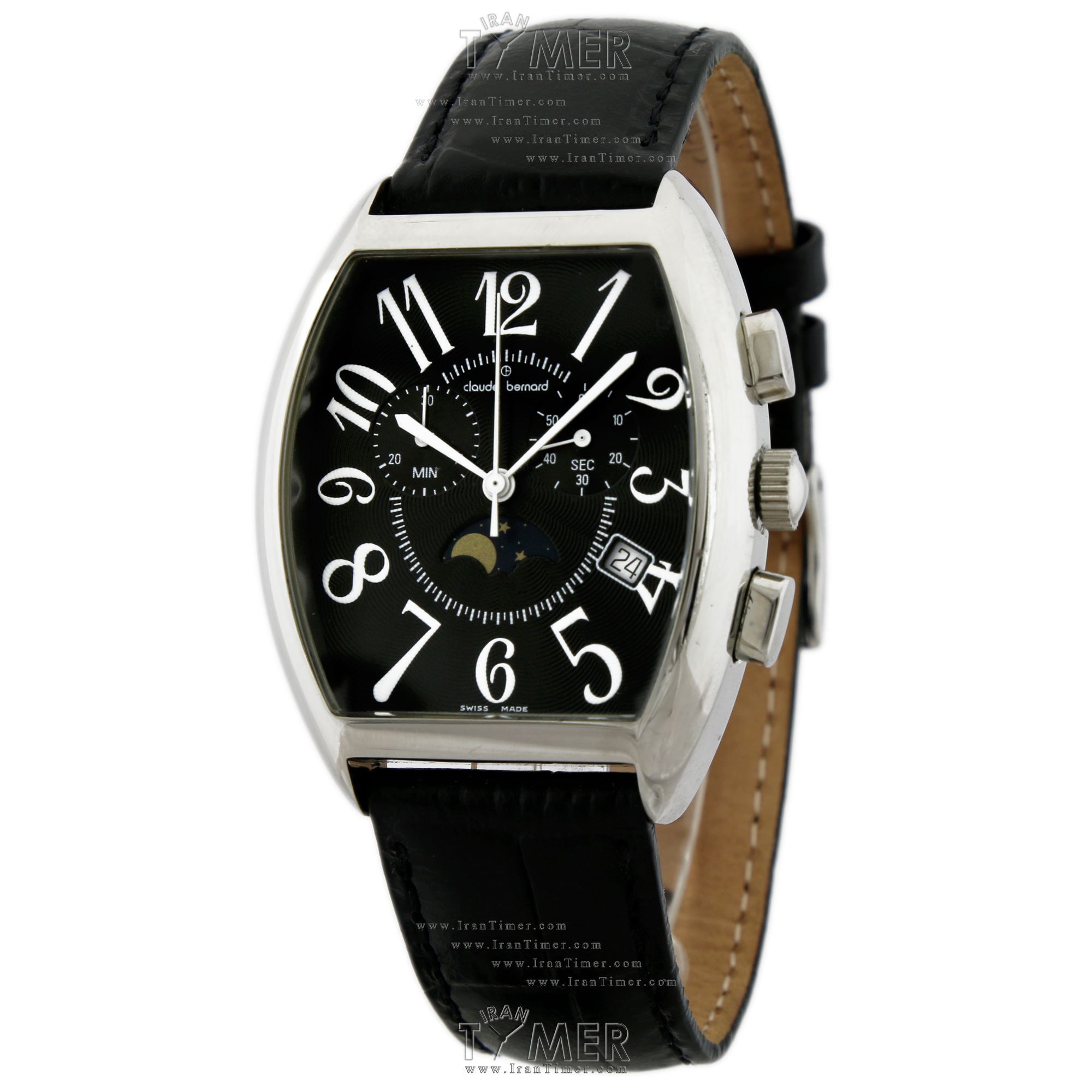 قیمت و خرید ساعت مچی مردانه کلودبرنارد(CLAUDE BERNARD) مدل 11003-154C | اورجینال و اصلی