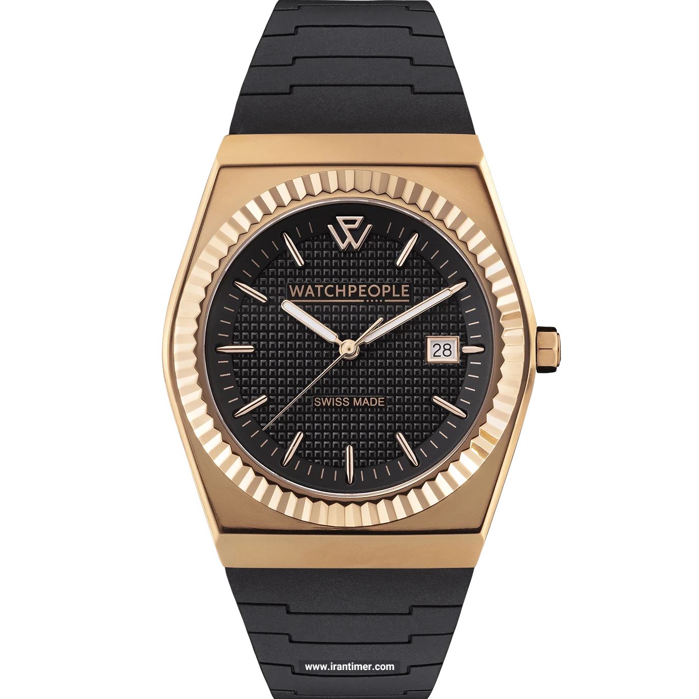 قیمت و خرید ساعت مچی مردانه واچ پیپل(WATCHPEOPLE) مدل 700401 کلاسیک | اورجینال و اصلی