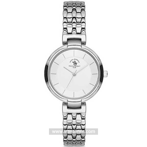 قیمت و خرید ساعت مچی زنانه سانتا باربارا پلو(Santa Barbara Polo) مدل SB.5.1181.1 کلاسیک | اورجینال و اصلی
