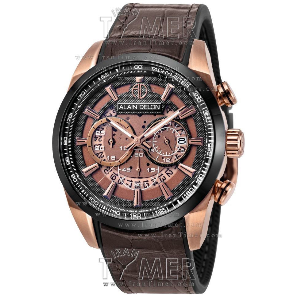 قیمت و خرید ساعت مچی مردانه آلن دلون(ALAIN DELON) مدل AD416-1542C اسپرت | اورجینال و اصلی
