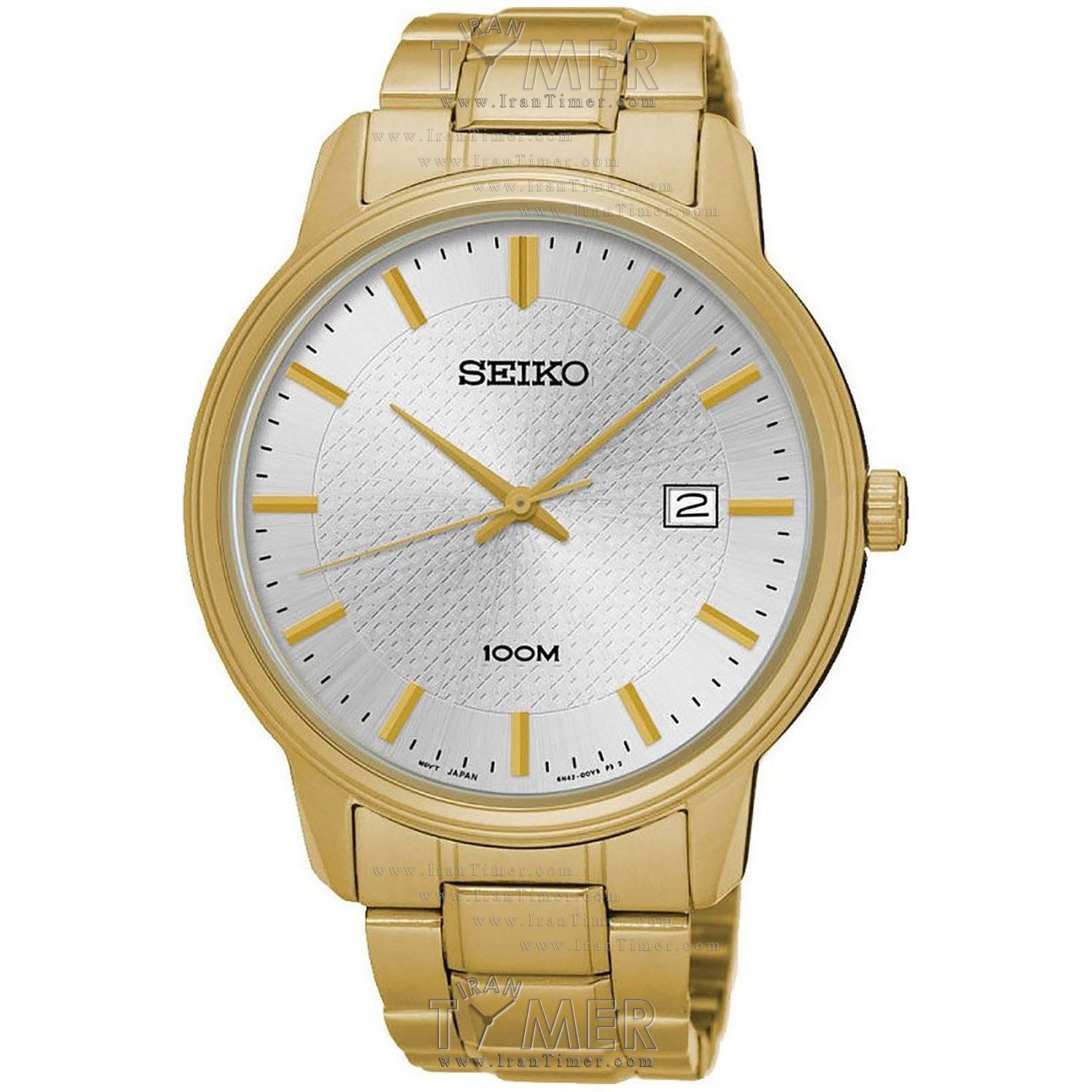 قیمت و خرید ساعت مچی مردانه سیکو(SEIKO) مدل SUR198P1 کلاسیک | اورجینال و اصلی