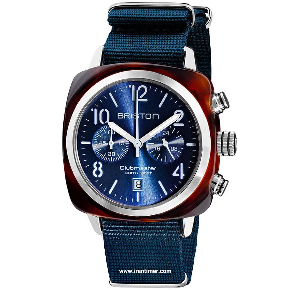 قیمت و خرید ساعت مچی مردانه بریستونن رست(BRISTON WRIST) مدل 19140.PRA.T.33.NMB اسپرت | اورجینال و اصلی