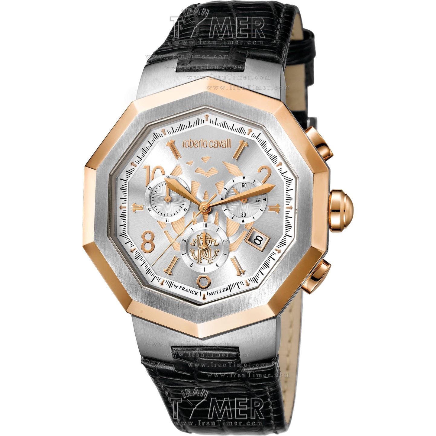 قیمت و خرید ساعت مچی مردانه روبرتو کاوالی‬‎(ROBERTO CAVALLI) مدل RV1G003L0051 کلاسیک | اورجینال و اصلی