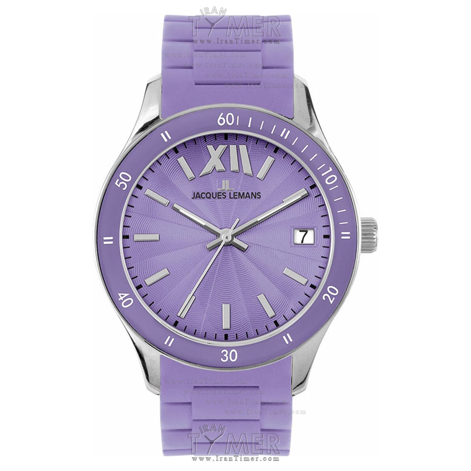 قیمت و خرید ساعت مچی زنانه ژاک لمن(JACQUES LEMANS) مدل 1-1623H اسپرت | اورجینال و اصلی