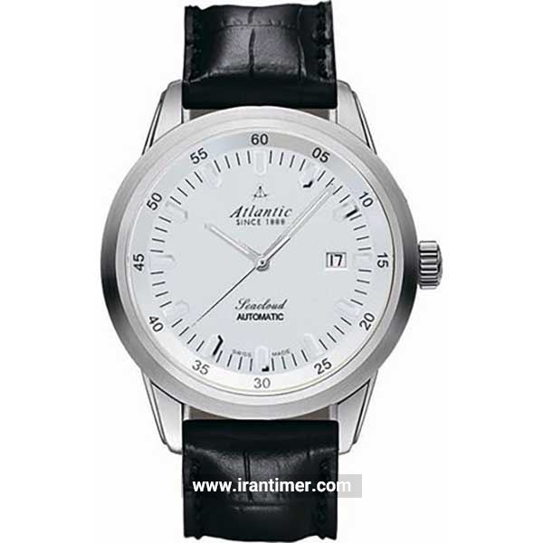 قیمت و خرید ساعت مچی مردانه آتلانتیک(ATLANTIC) مدل AC-73760.41.21 کلاسیک | اورجینال و اصلی