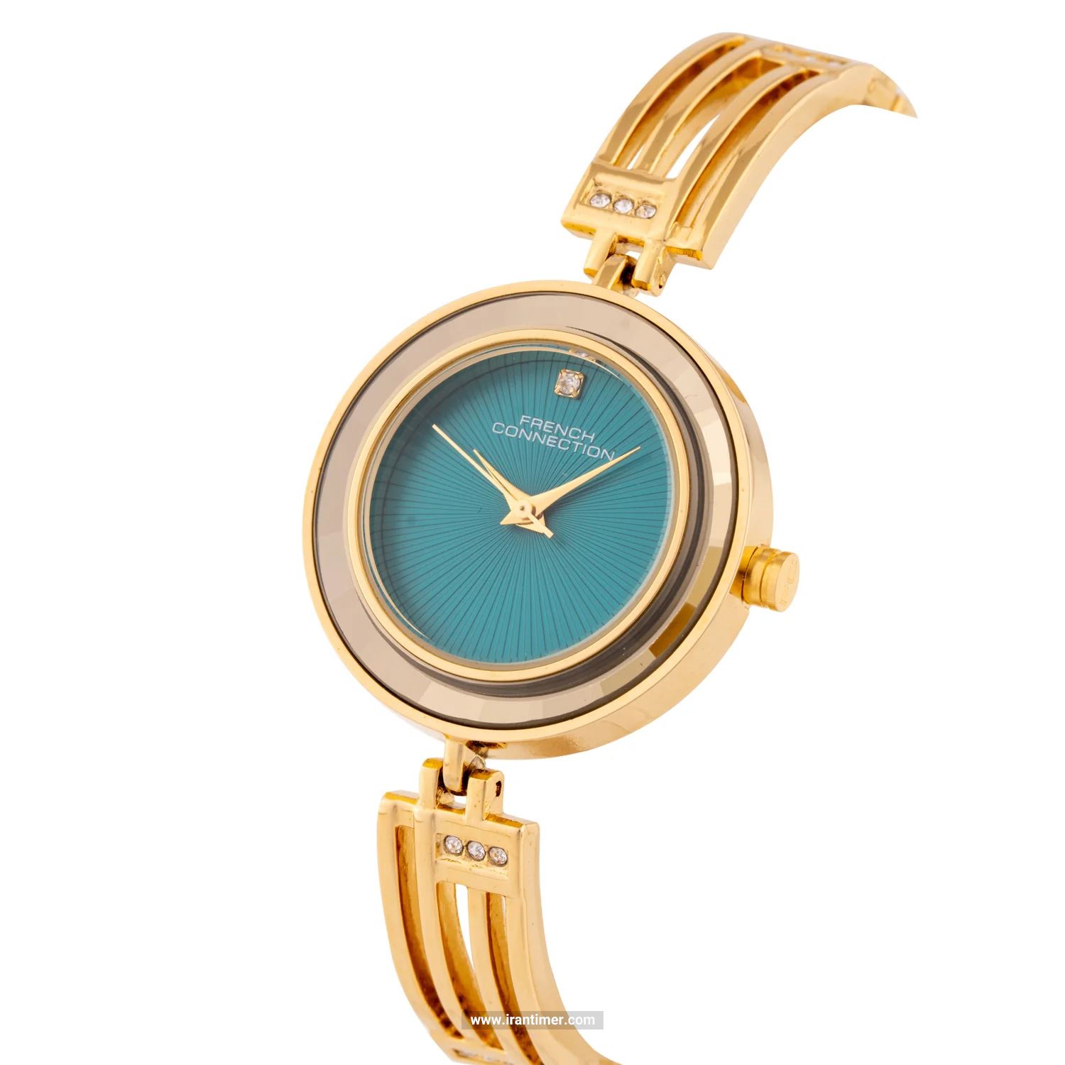 قیمت و خرید ساعت مچی زنانه فرنچ کانکشن(FRENCH CONNECTION) مدل FCN094GM فشن | اورجینال و اصلی