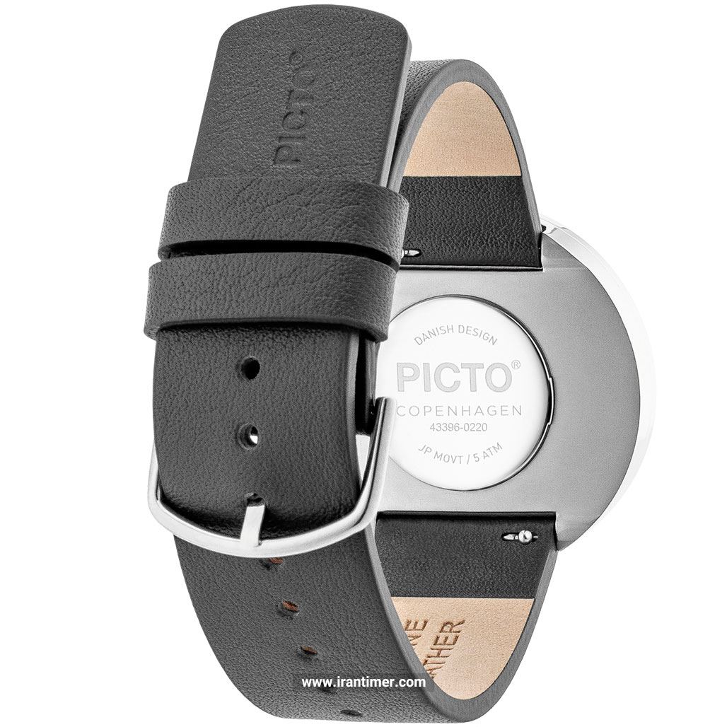 قیمت و خرید ساعت مچی مردانه پیکتو(PICTO) مدل P43352-6220S کلاسیک | اورجینال و اصلی