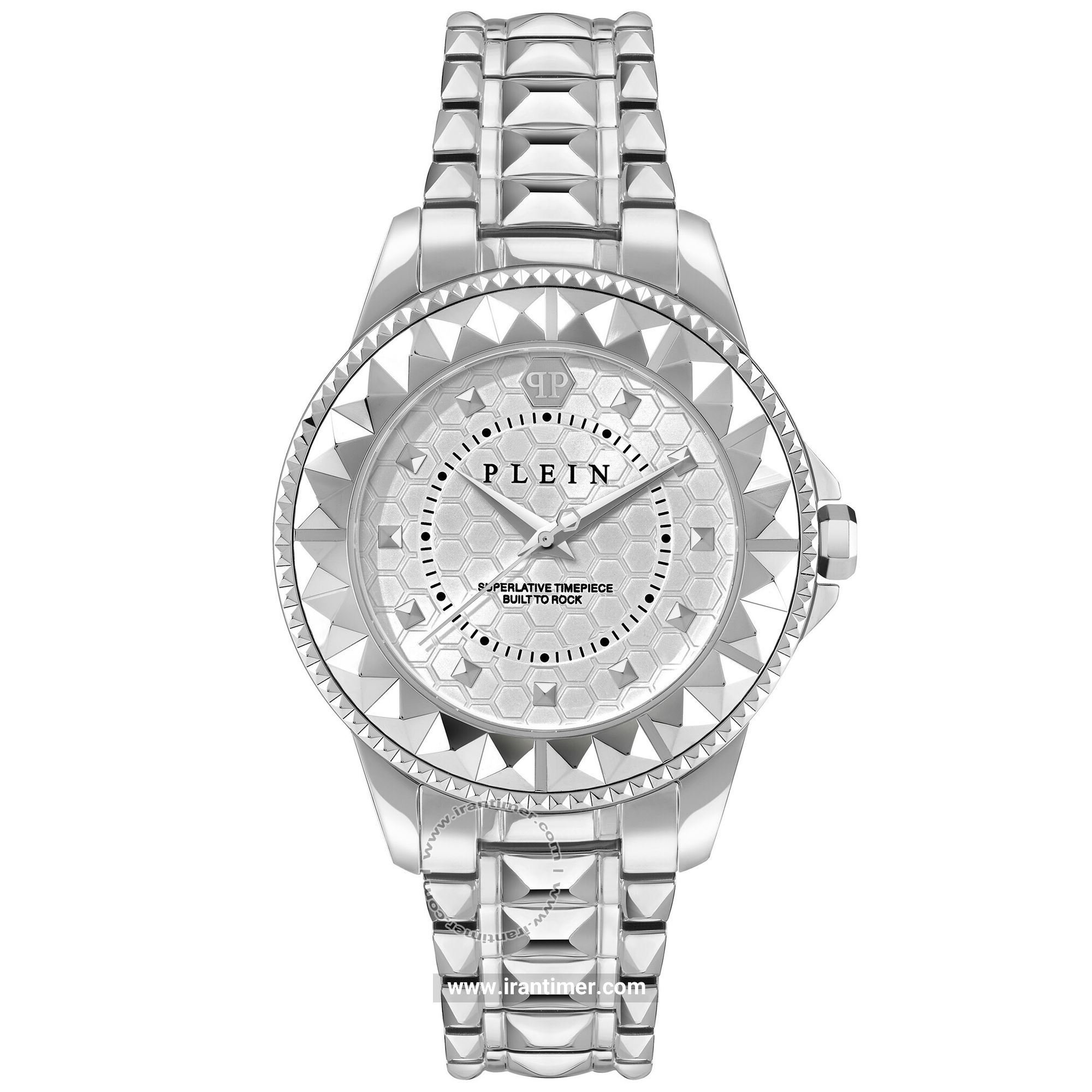 قیمت و خرید ساعت مچی زنانه فیلیپ پلین(Philipp Plein) مدل PWPQA0324 کلاسیک | اورجینال و اصلی