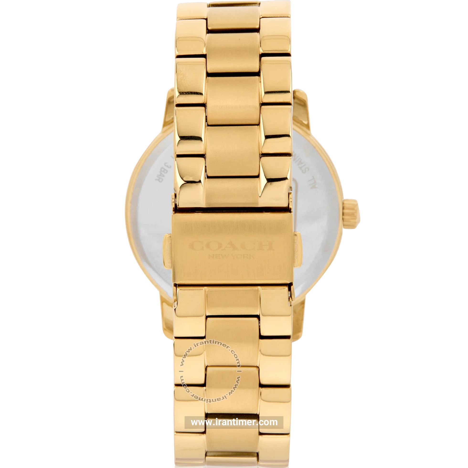 قیمت و خرید ساعت مچی زنانه کوچ(Coach) مدل 14504069 کلاسیک | اورجینال و اصلی