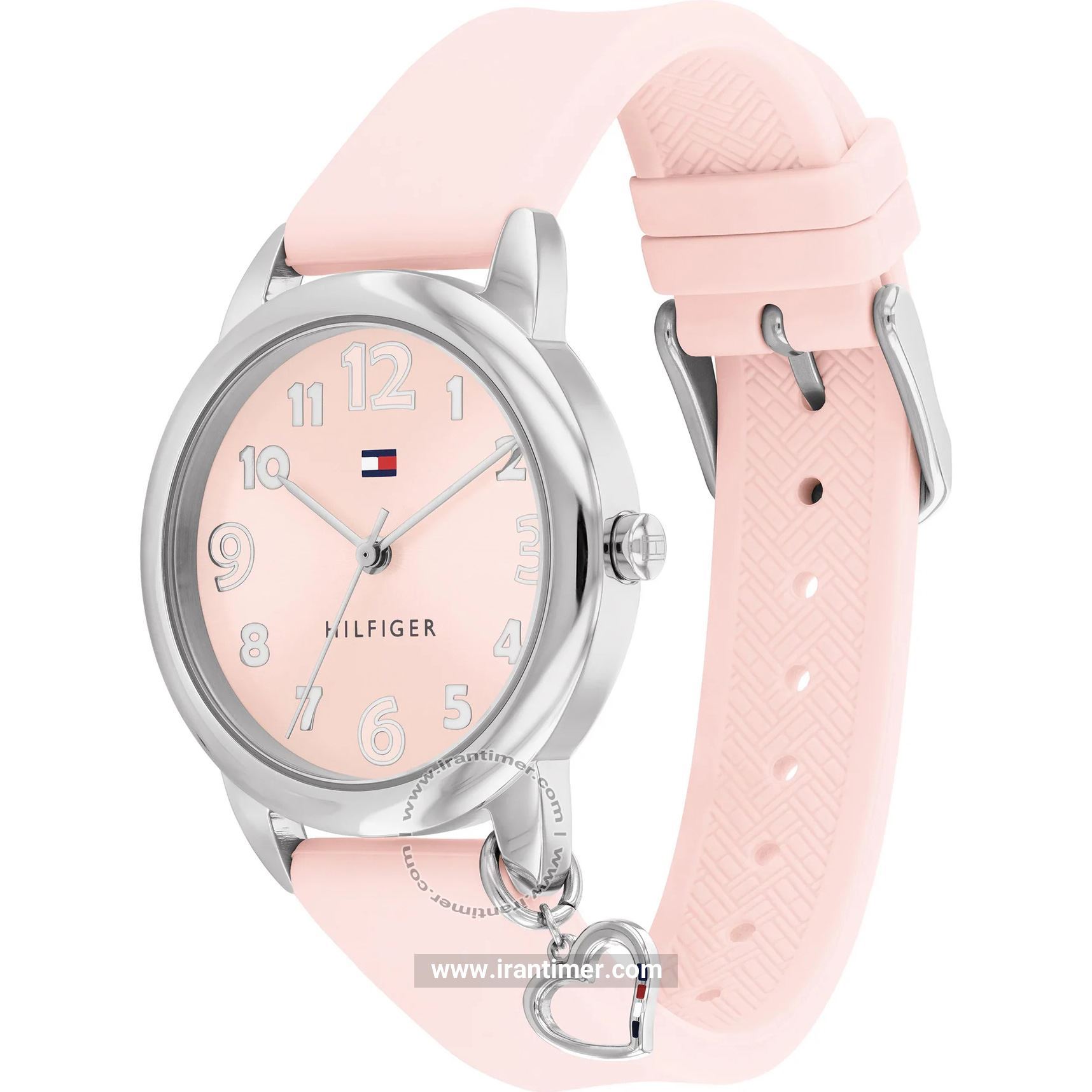 قیمت و خرید ساعت مچی زنانه تامی هیلفیگر(TOMMY HILFIGER) مدل 1720044 اسپرت | اورجینال و اصلی