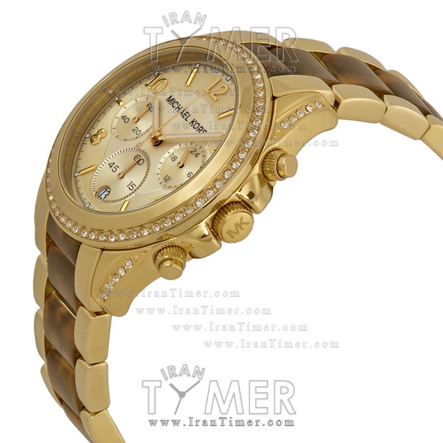 قیمت و خرید ساعت مچی زنانه مایکل کورس(MICHAEL KORS) مدل MK6094 کلاسیک فشن | اورجینال و اصلی