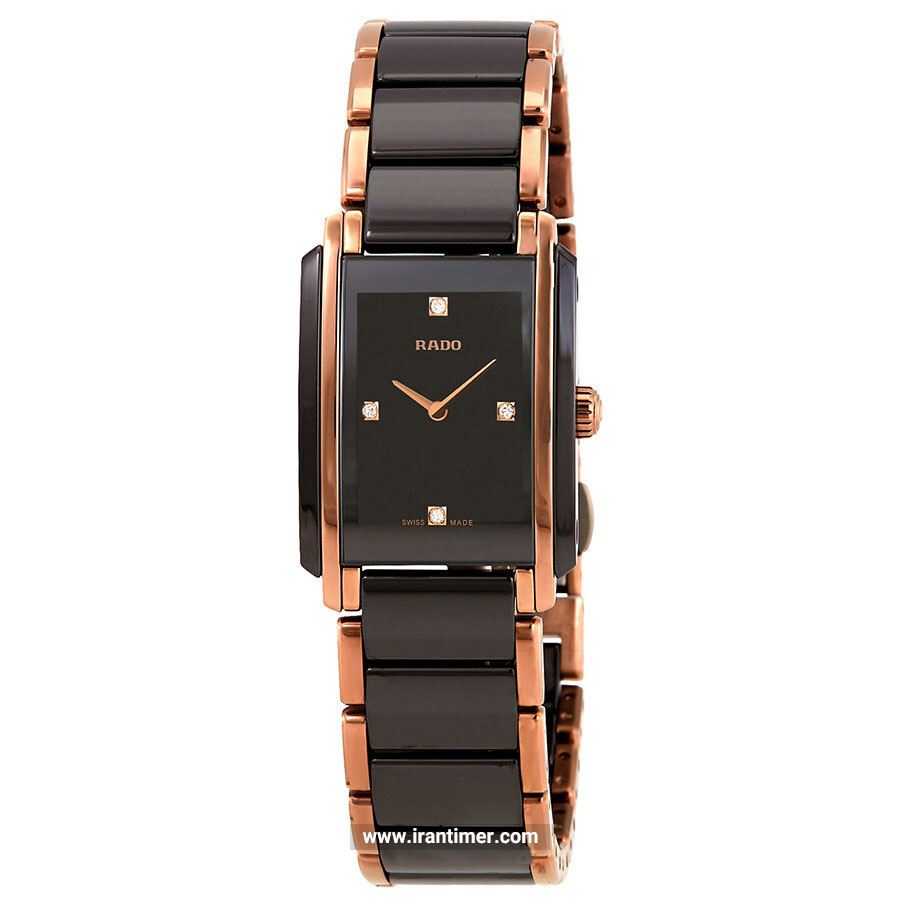 قیمت و خرید ساعت مچی زنانه رادو(RADO) مدل R20201712 کلاسیک | اورجینال و اصلی