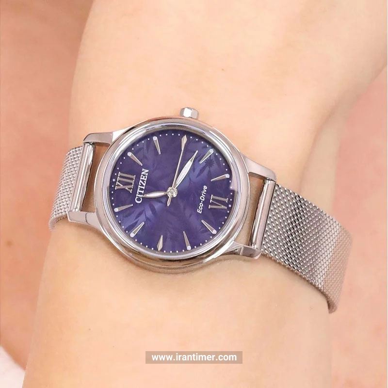 قیمت و خرید ساعت مچی زنانه سیتیزن(CITIZEN) مدل EM0899-81L کلاسیک | اورجینال و اصلی