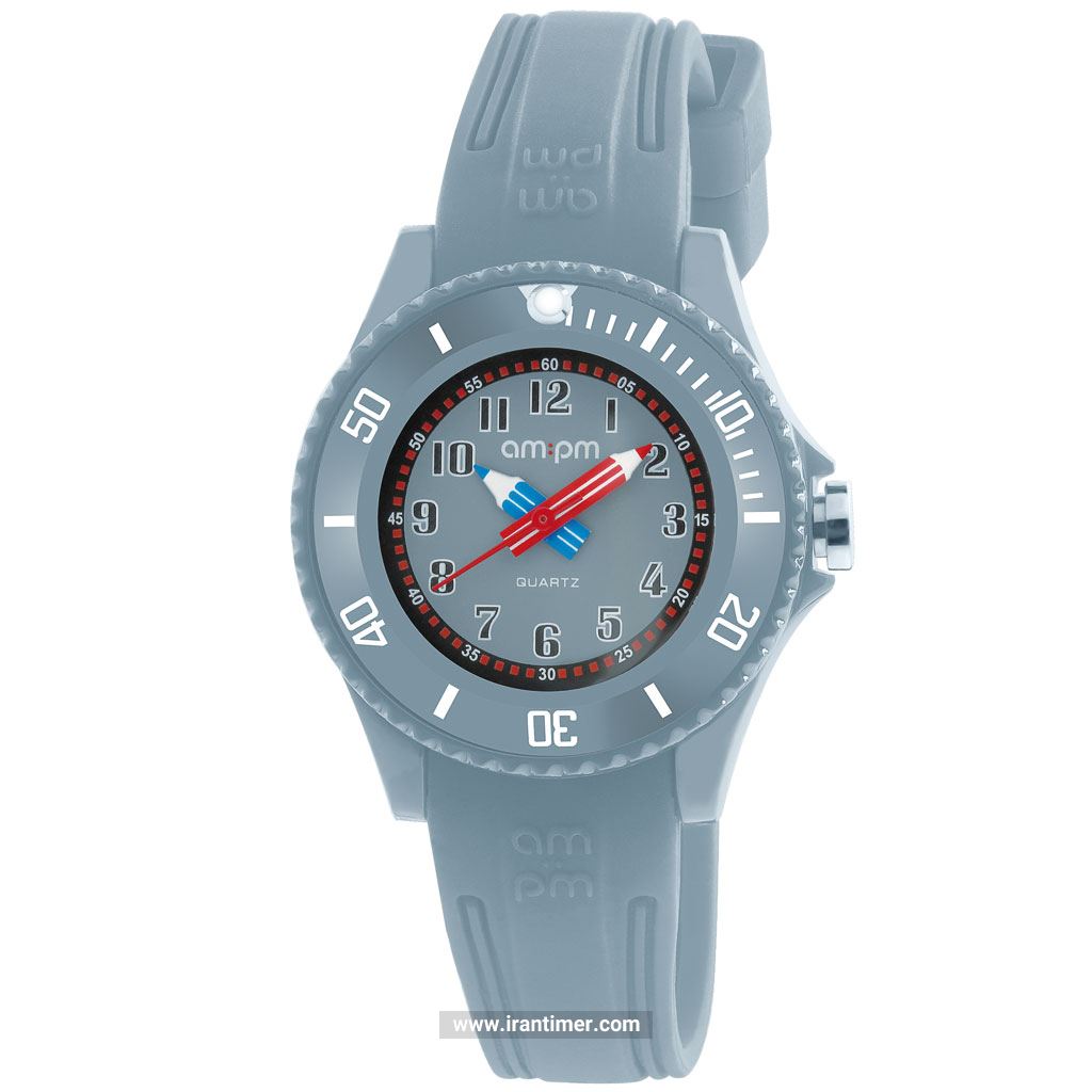 قیمت و خرید ساعت مچی ای ام پی ام(AM:PM) مدل PM192-K508 اسپرت | اورجینال و اصلی