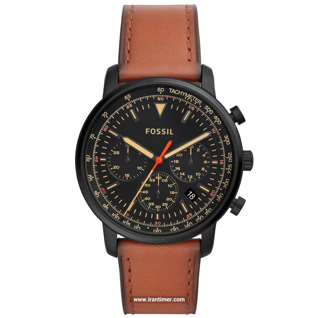 قیمت و خرید ساعت مچی مردانه فسیل(FOSSIL) مدل FS5501 کلاسیک | اورجینال و اصلی