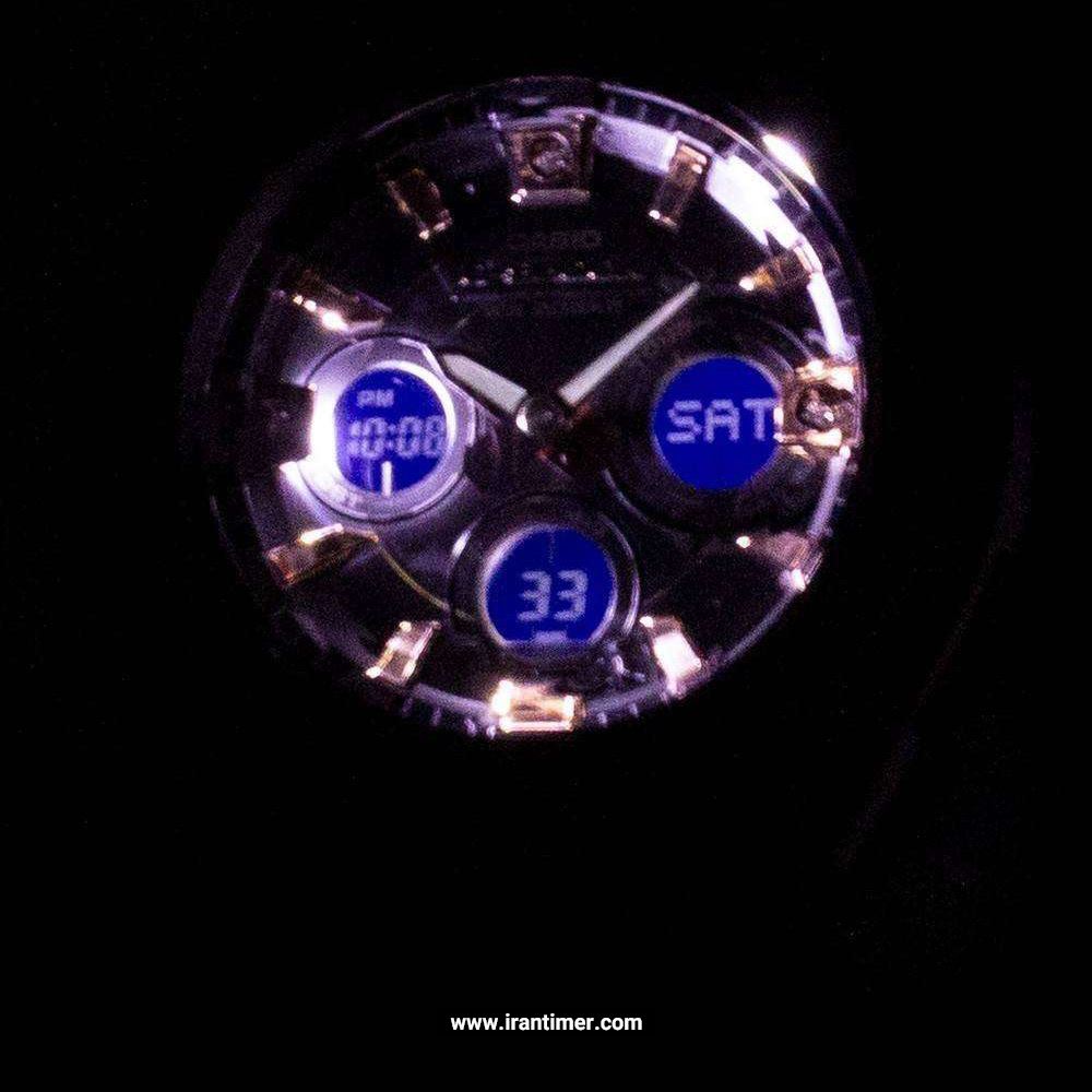 قیمت و خرید ساعت مچی مردانه کاسیو (CASIO) جی شاک مدل GST-S310BDD-1ADR اسپرت | اورجینال و اصلی