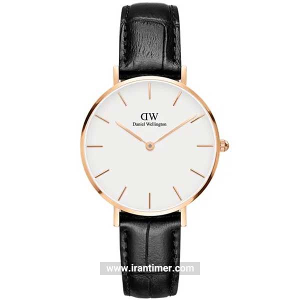 قیمت و خرید ساعت مچی زنانه دنیل ولینگتون(DANIEL WELLINGTON) مدل DW00100173 کلاسیک | اورجینال و اصلی