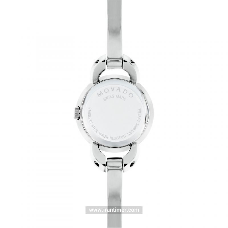 قیمت و خرید ساعت مچی زنانه موادو(MOVADO) مدل 606797 کلاسیک | اورجینال و اصلی