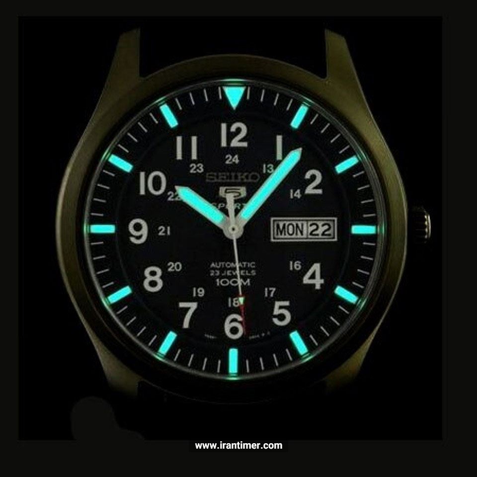 قیمت و خرید ساعت مچی مردانه سیکو(SEIKO) مدل SNZG11K1S کلاسیک | اورجینال و اصلی