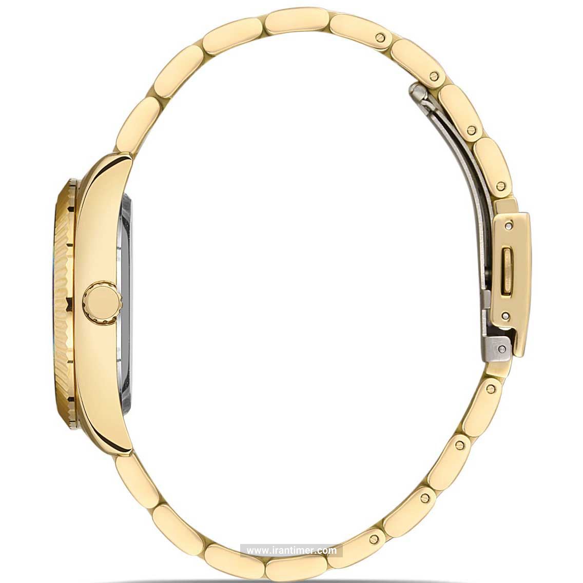 قیمت و خرید ساعت مچی زنانه دیوید گانر(David Guner) مدل DG-8385LA-B1 کلاسیک | اورجینال و اصلی