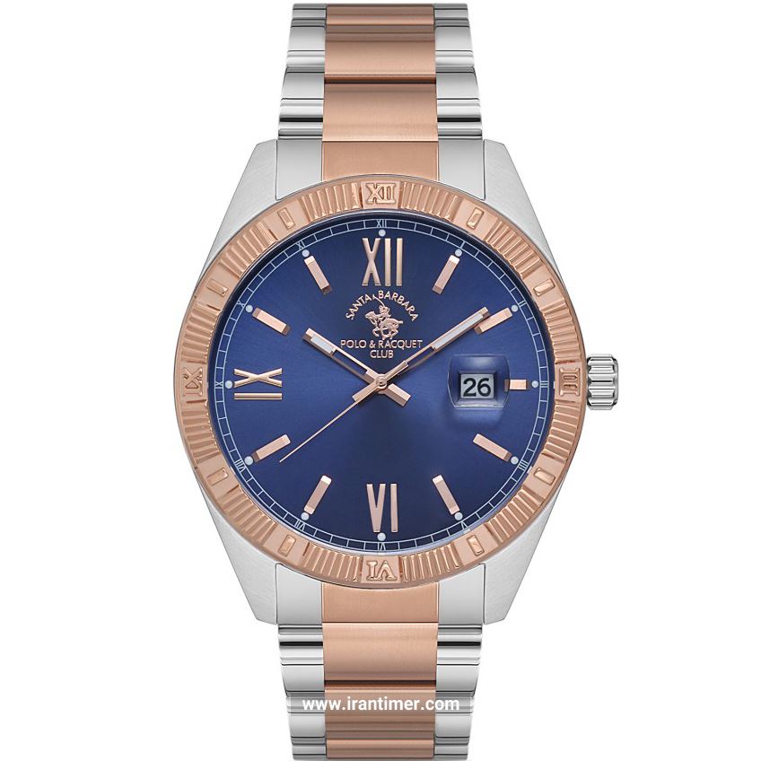 قیمت و خرید ساعت مچی مردانه سانتا باربارا پلو(Santa Barbara Polo) مدل SB.1.10200-4 کلاسیک | اورجینال و اصلی