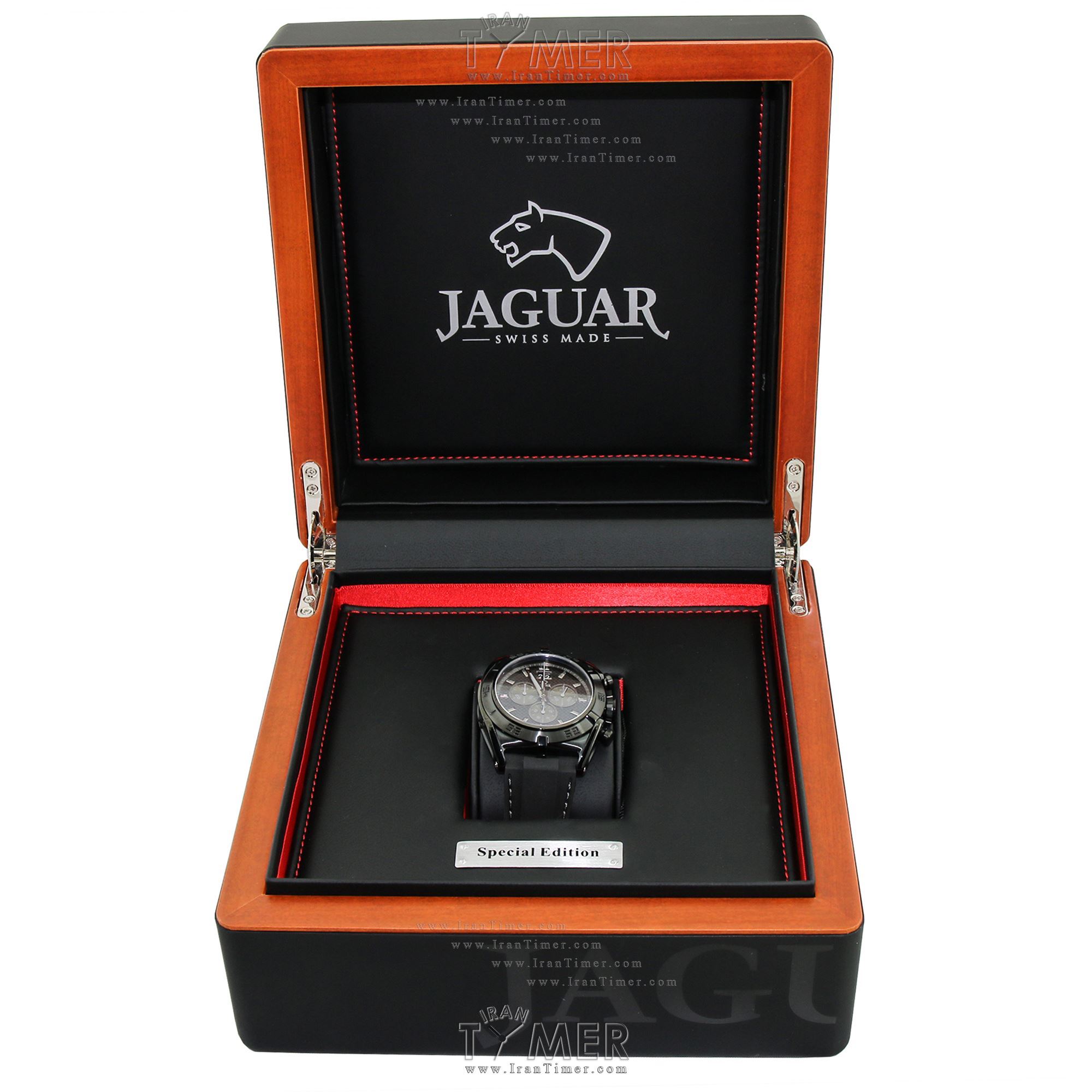 قیمت و خرید ساعت مچی مردانه جگوار(JAGUAR) مدل J655/1 | اورجینال و اصلی