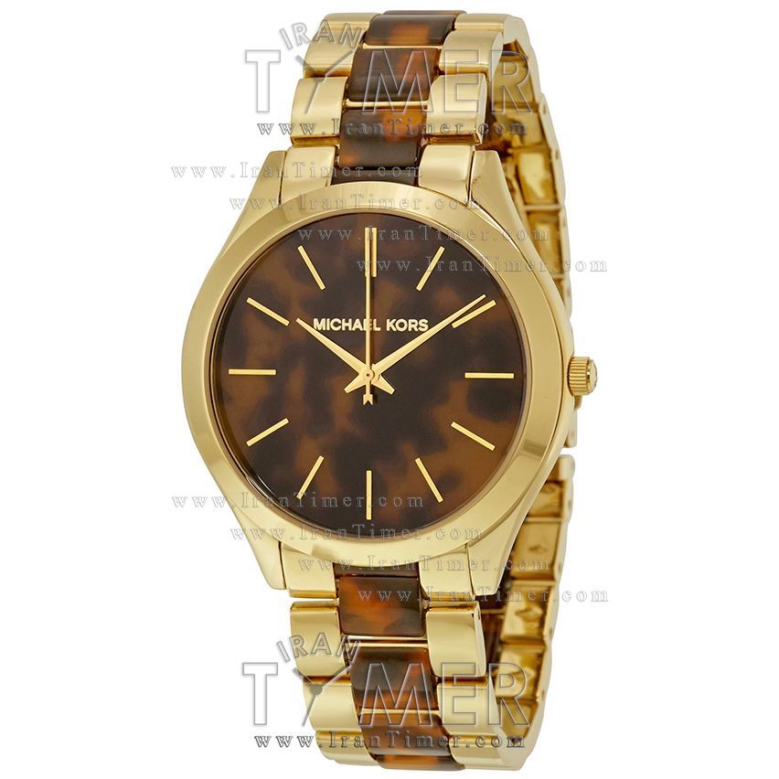 قیمت و خرید ساعت مچی زنانه مایکل کورس(MICHAEL KORS) مدل MK4284 کلاسیک | اورجینال و اصلی