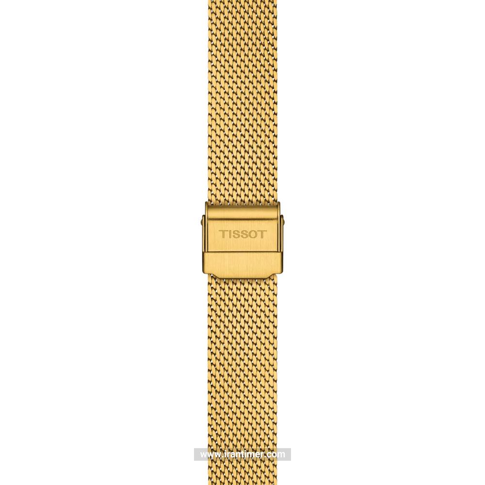 قیمت و خرید ساعت مچی زنانه تیسوت(TISSOT) مدل T143.210.33.021.00 کلاسیک | اورجینال و اصلی