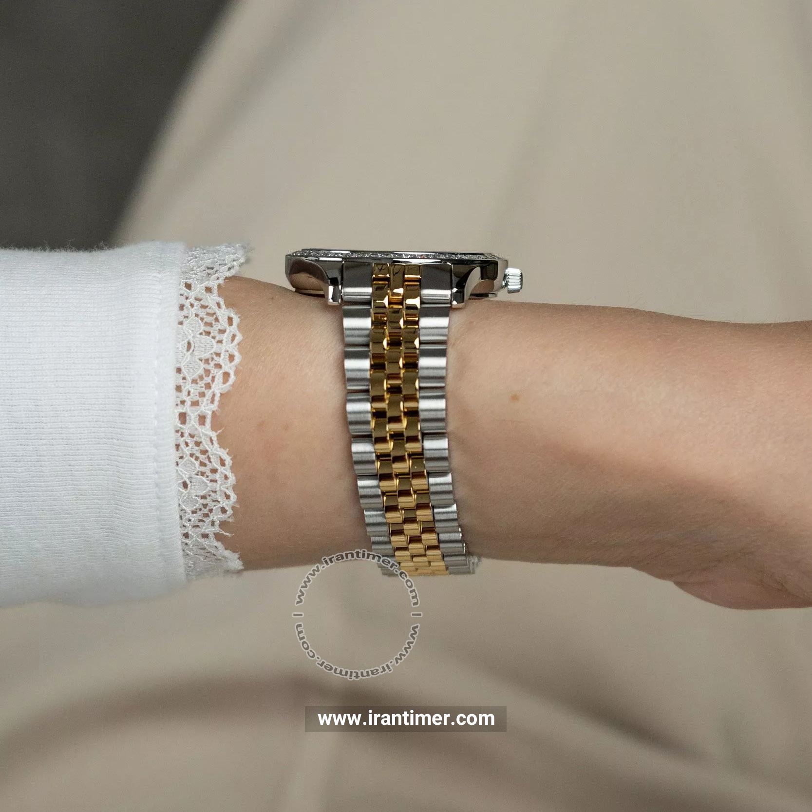 قیمت و خرید ساعت مچی زنانه پیر ریکو(Pierre Ricaud) مدل P22064.2113QZ فشن | اورجینال و اصلی