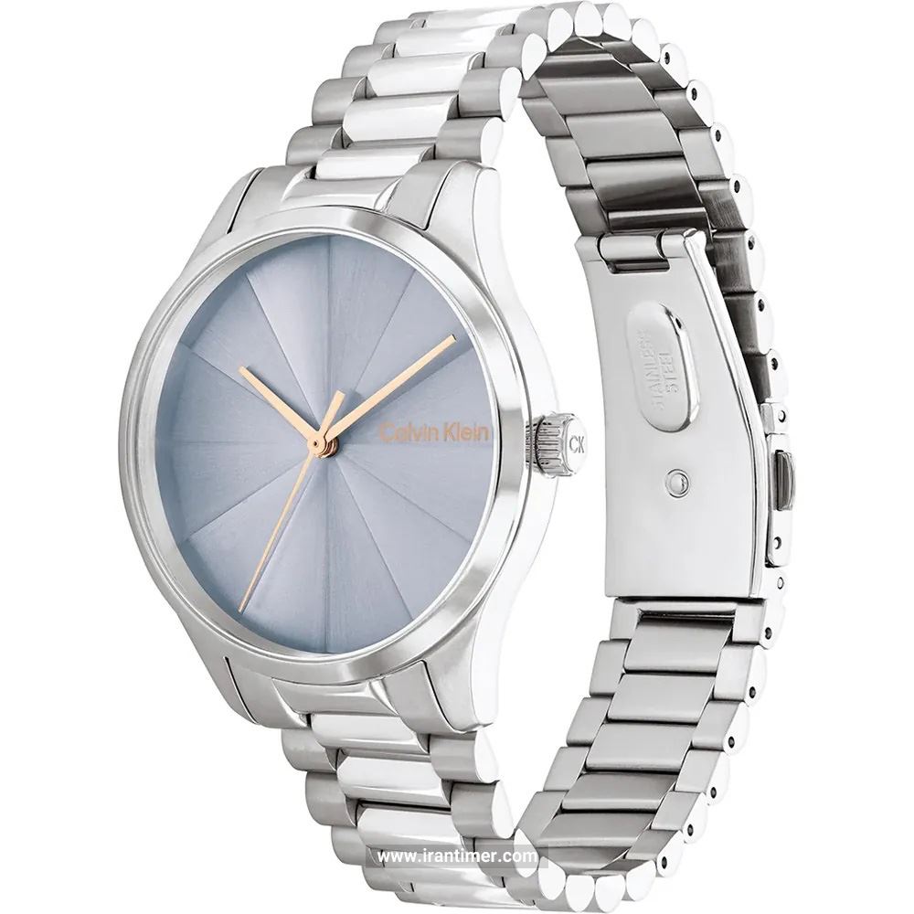 قیمت و خرید ساعت مچی زنانه کالوین کلاین(CALVIN KLEIN) مدل 25200230 کلاسیک | اورجینال و اصلی