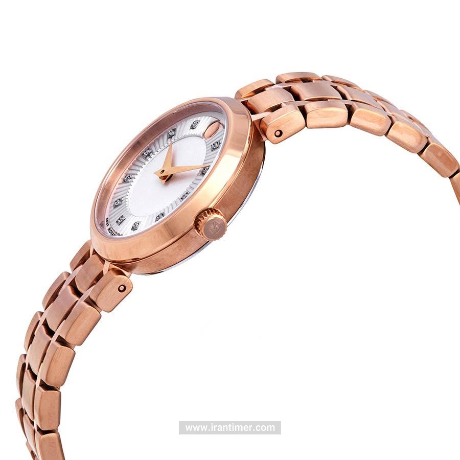 قیمت و خرید ساعت مچی زنانه موادو(MOVADO) مدل 607100 کلاسیک | اورجینال و اصلی