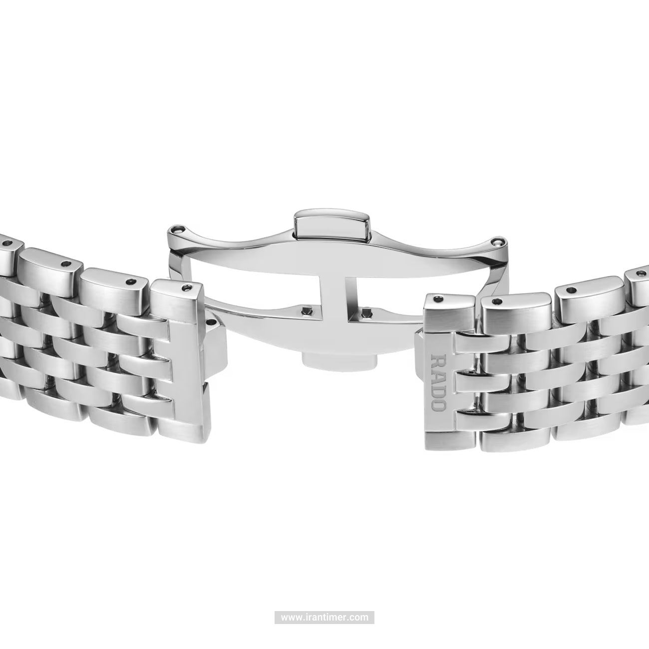 قیمت و خرید ساعت مچی مردانه رادو(RADO) مدل R48903153 کلاسیک | اورجینال و اصلی