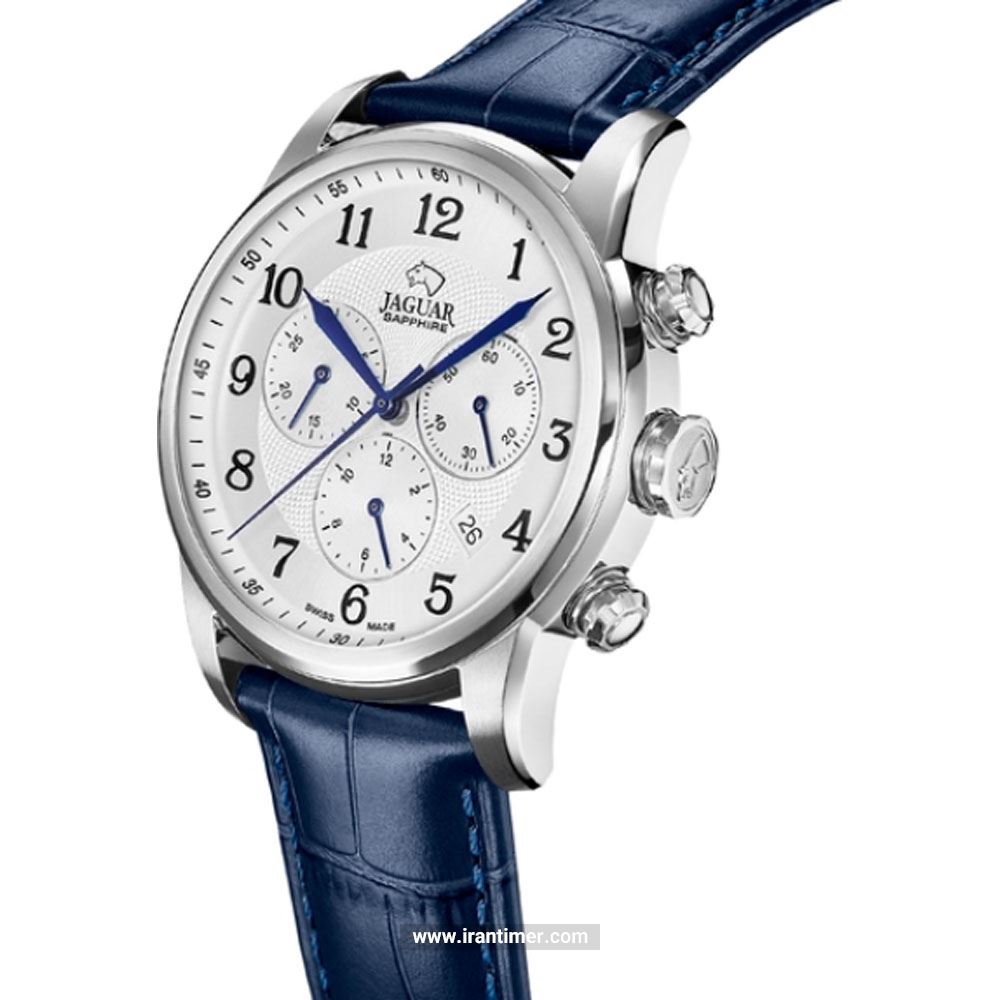 قیمت و خرید ساعت مچی مردانه جگوار(JAGUAR) مدل J968/4 کلاسیک | اورجینال و اصلی