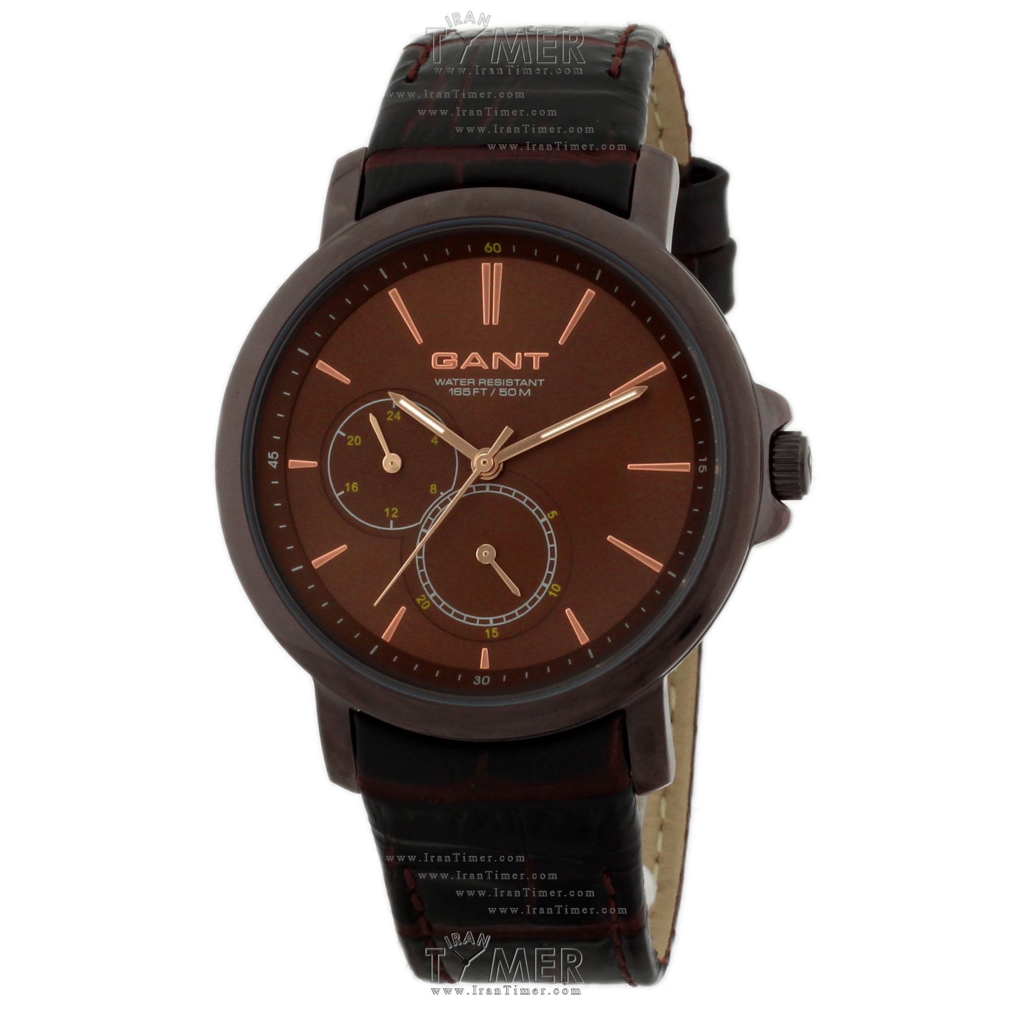 قیمت و خرید ساعت مچی زنانه گنت(GANT) مدل GW70483 کلاسیک | اورجینال و اصلی