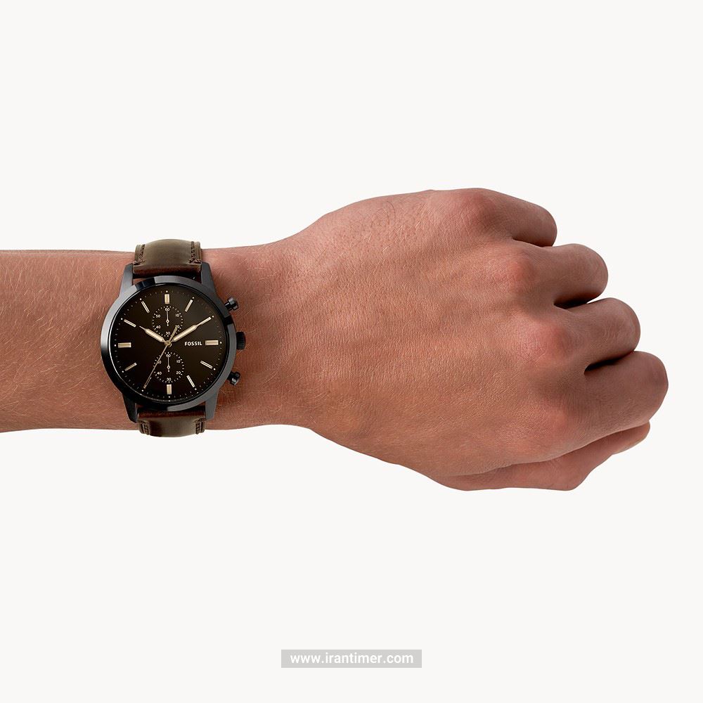قیمت و خرید ساعت مچی مردانه فسیل(FOSSIL) مدل FS5437 کلاسیک | اورجینال و اصلی