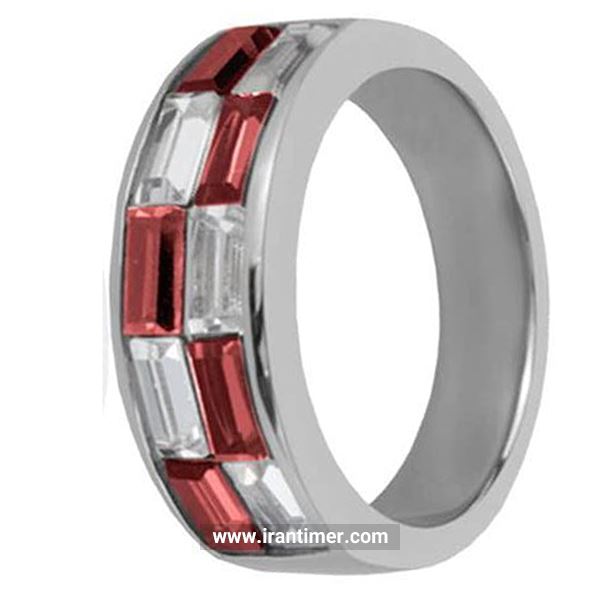 قیمت و خرید حلقه (انگشتر) زنانه ژاک لمن(JACQUES LEMANS) مدل S-R53D54 فشن (ست لباس) | اورجینال و اصلی