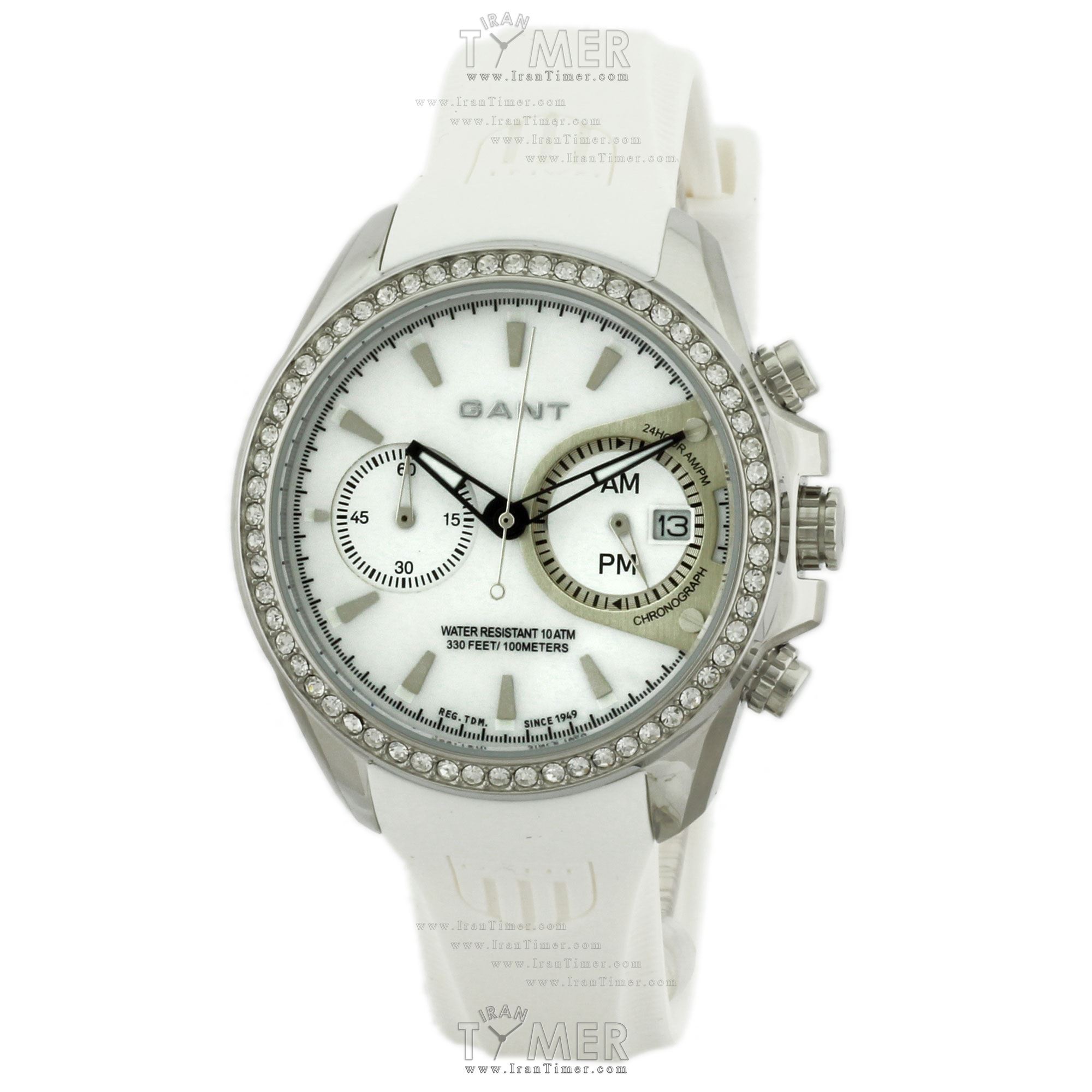 قیمت و خرید ساعت مچی زنانه گنت(GANT) مدل GW10651 کلاسیک فشن | اورجینال و اصلی