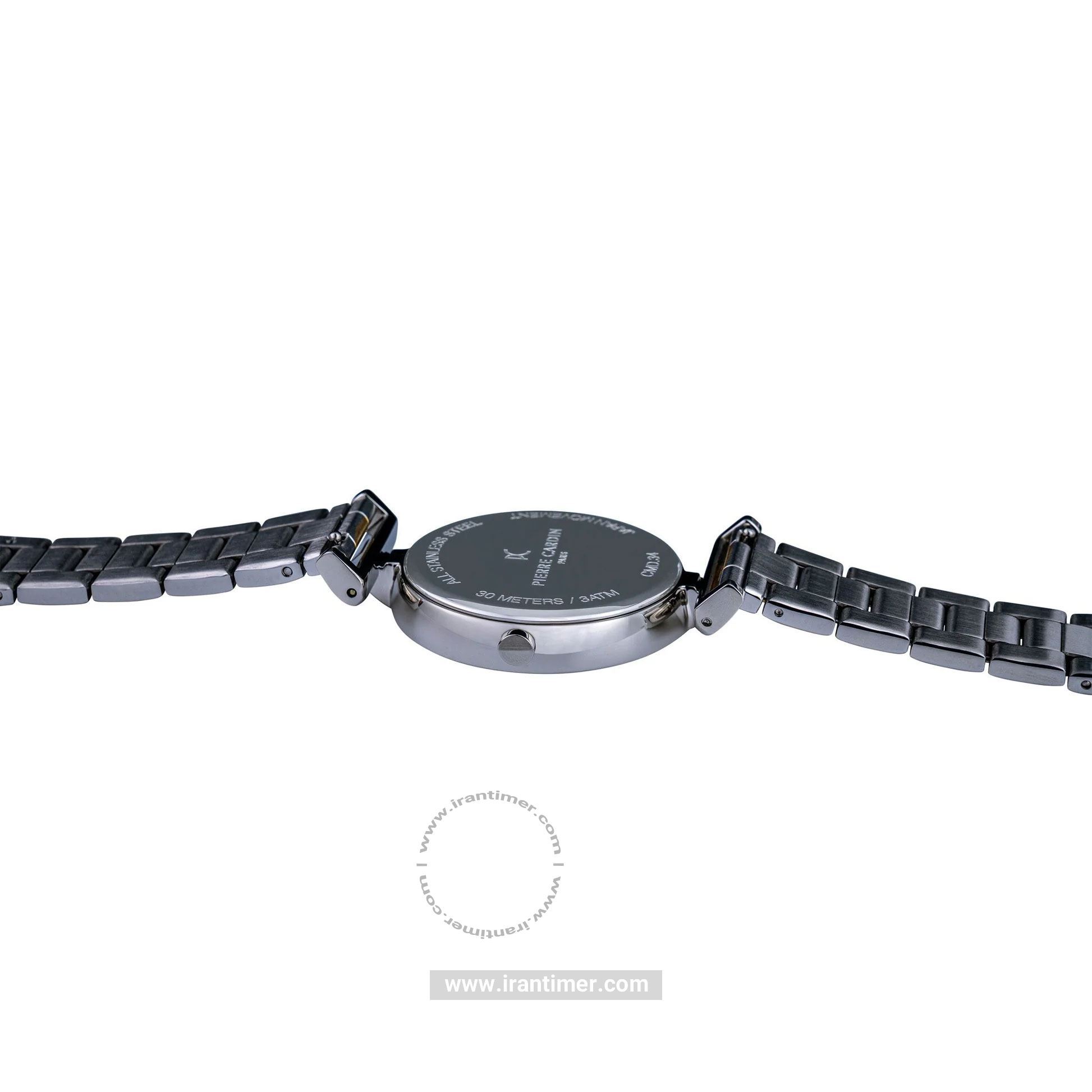 قیمت و خرید ساعت مچی زنانه پیر کاردین(PIERRE CARDIN) مدل CMD.3510 کلاسیک | اورجینال و اصلی